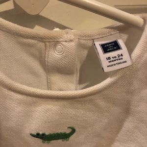 Janie and Jack boys outfit